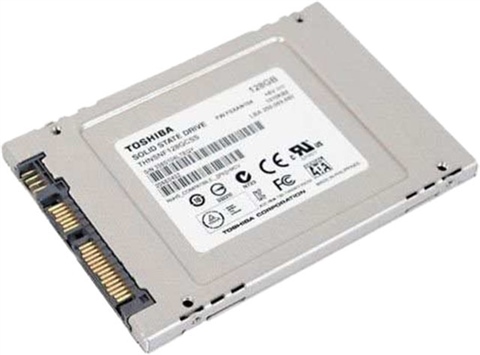 Toshiba THNSNF128GCSS 128GB SATA 2.5" - CeX (UK): - Buy, Sell, Donate